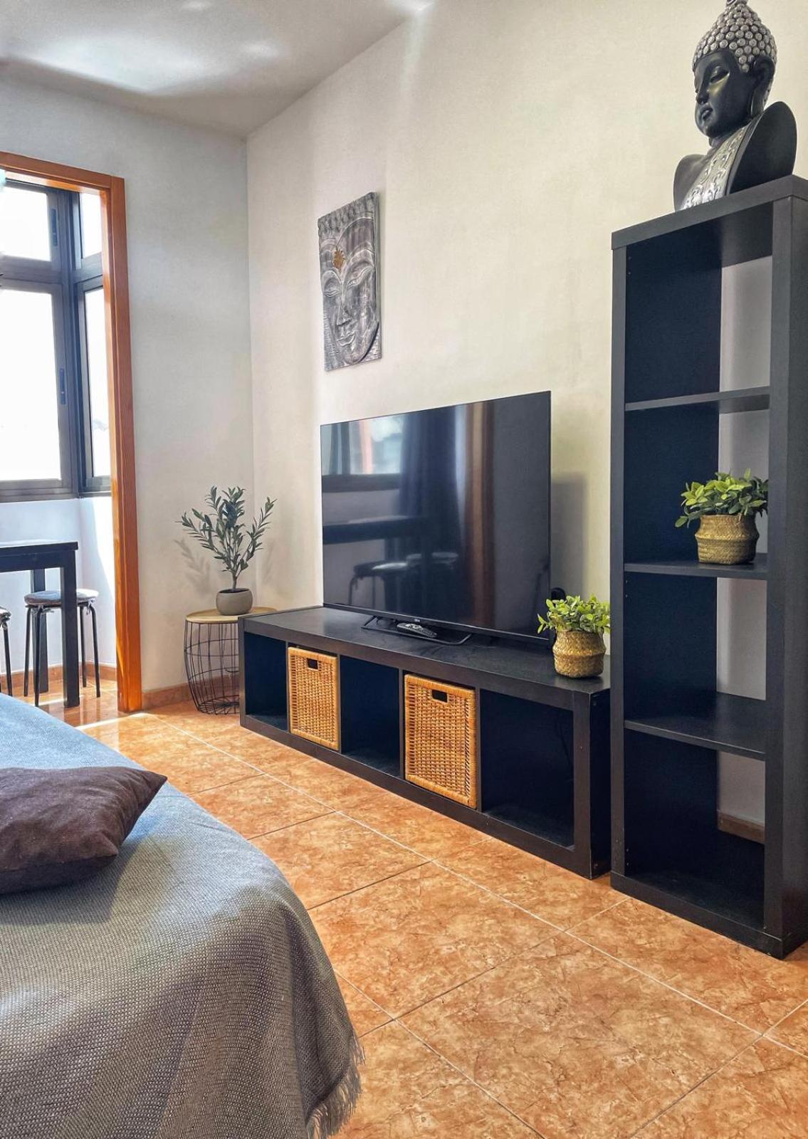 Bkd2 - Apartamento Entero A 50 Metros Playa De Las Canteras Лас-Пальмас-де-Гран-Канария Экстерьер фото
