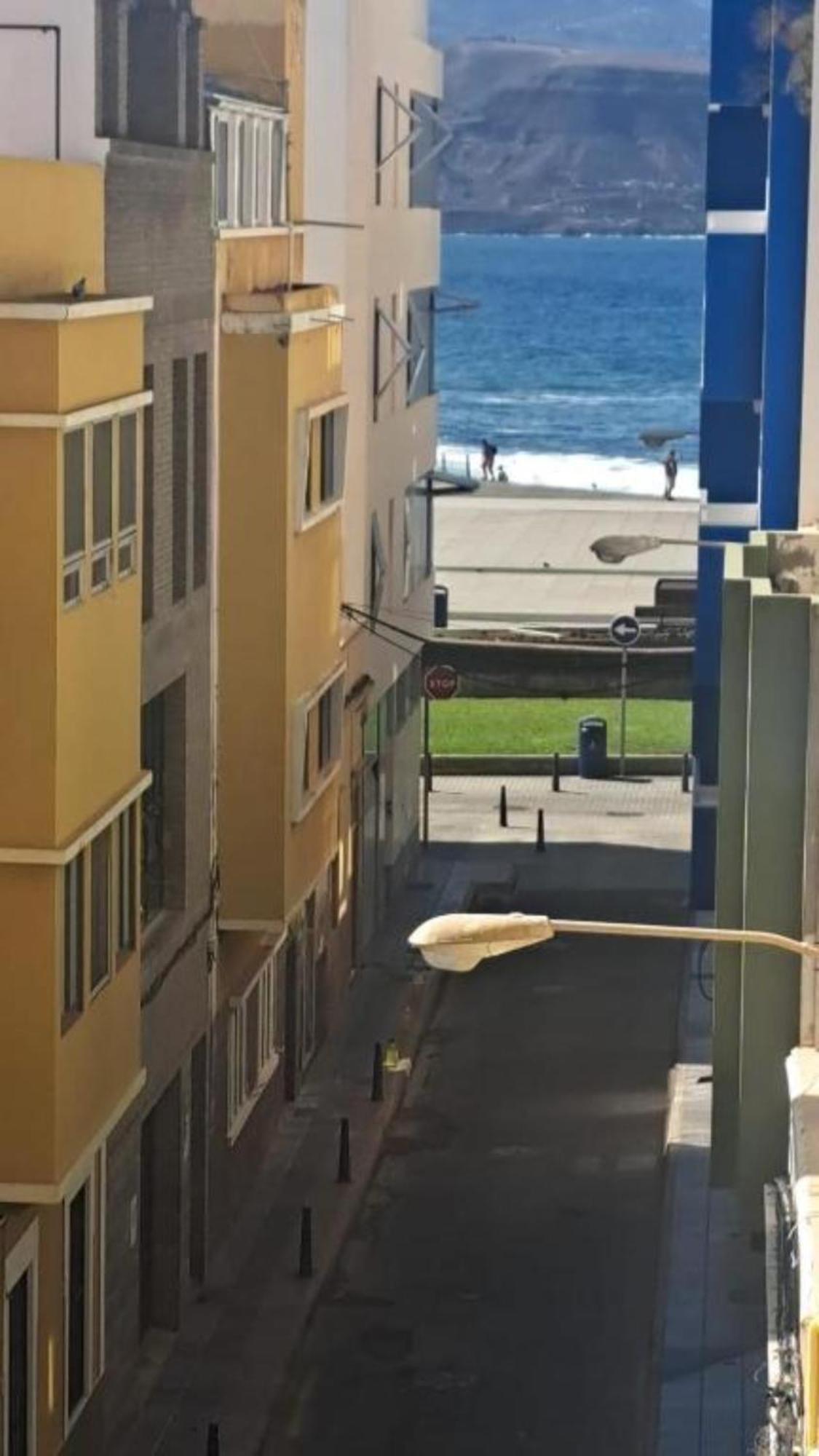 Bkd2 - Apartamento Entero A 50 Metros Playa De Las Canteras Лас-Пальмас-де-Гран-Канария Экстерьер фото